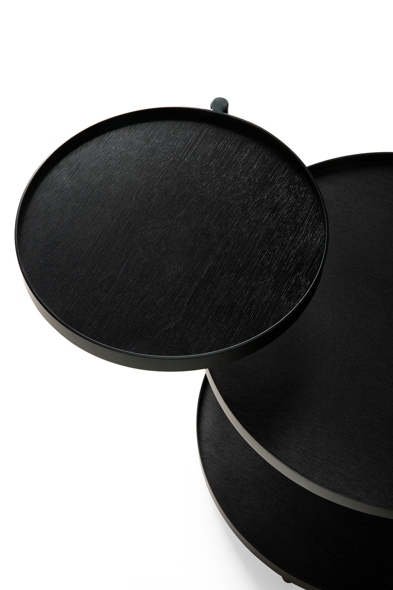 Swivel Dienblad bijzettafel