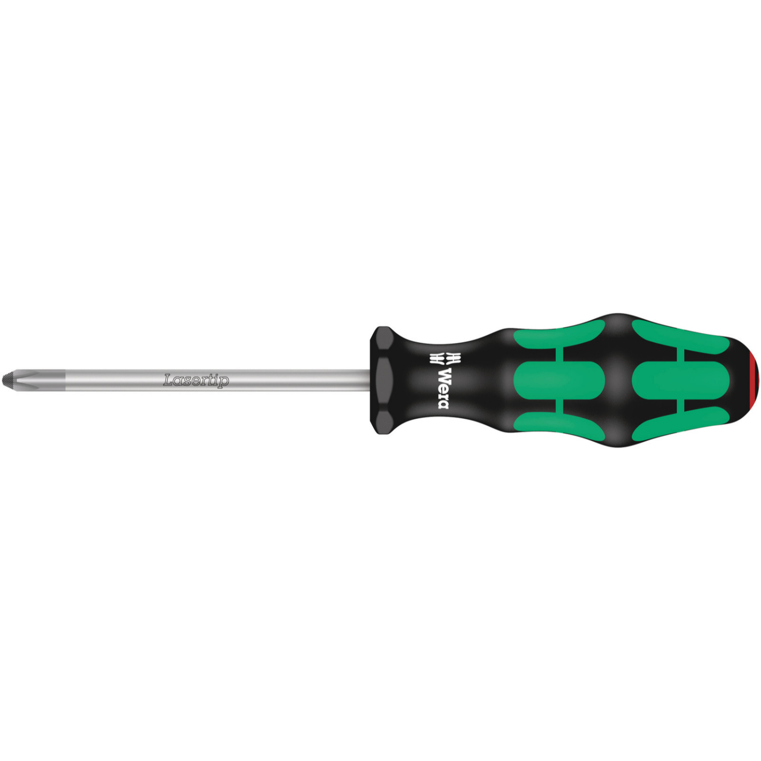 Wera 5008720001 Schroevendraaier - Phillips - PH2 x 100mm