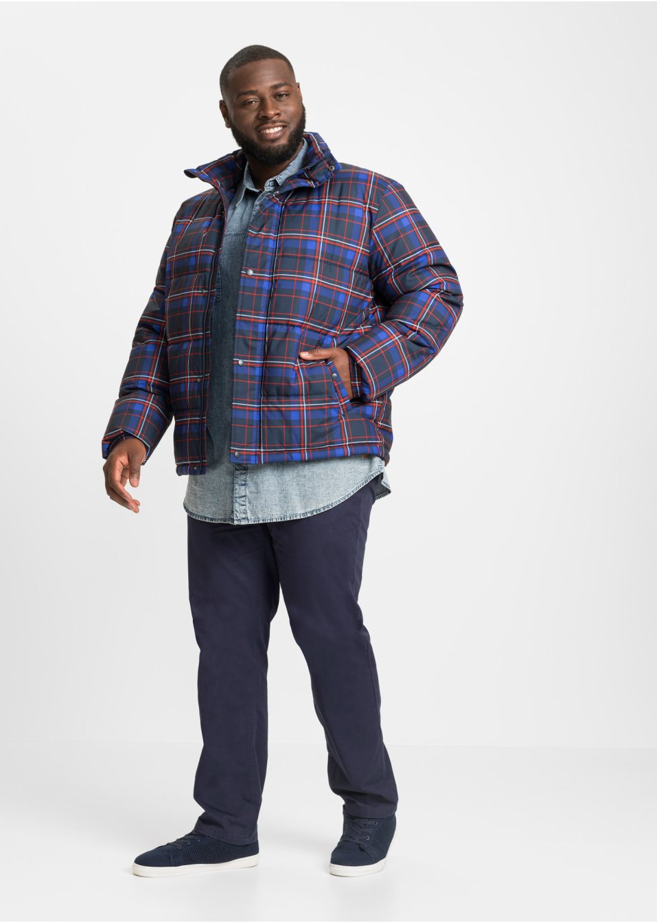 Veste matelassée, chaudement rembourrée