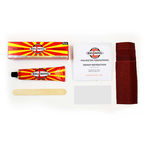Big Ding UV Cure Polyester Fiberstrong 90g