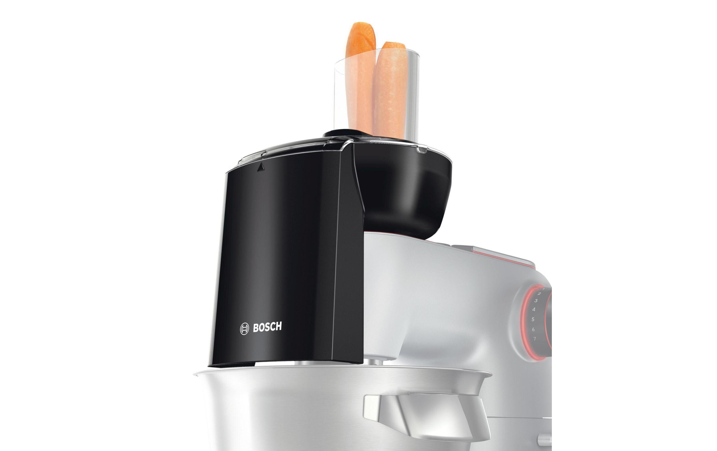 Küchenmaschine MUM9DT5S41 Silber<br>1500 W-Gemüseschneidemaschine/Küchenmaschine/Mixer