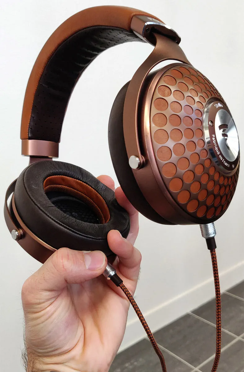 Focal Stellia Casques hi-fi