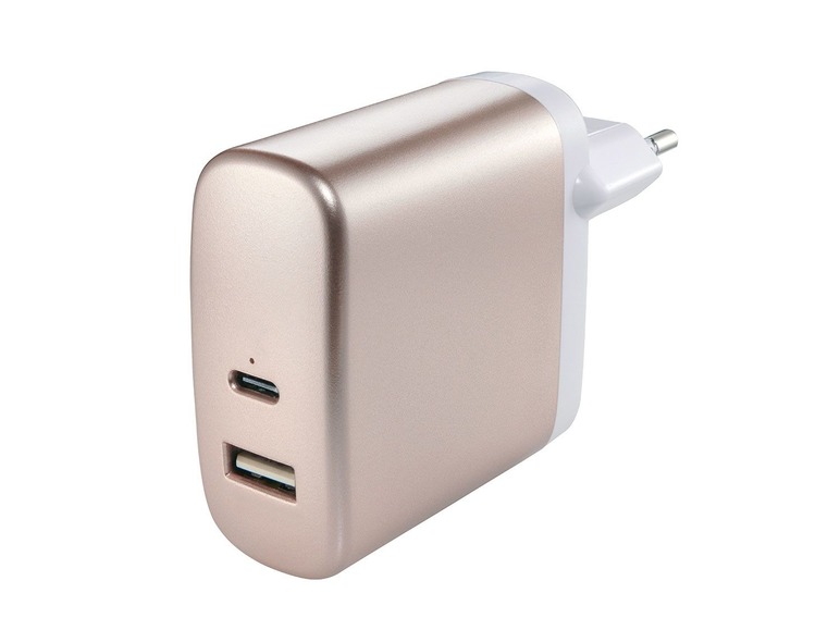 USB-oplader