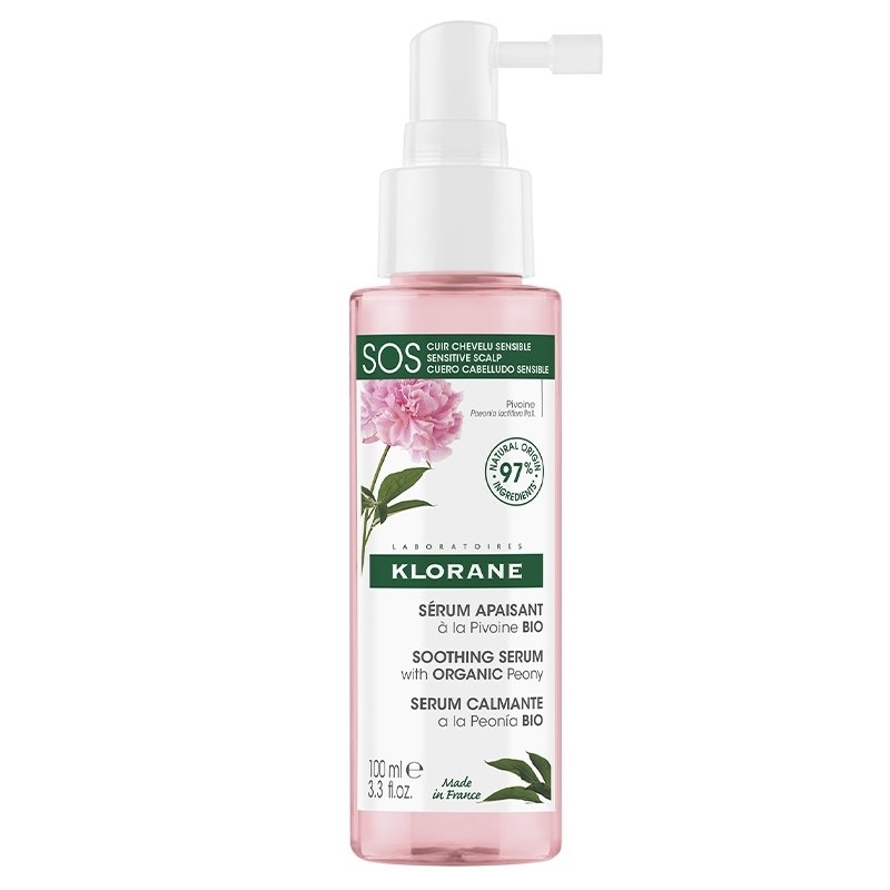 Klorane Pfingstrose Bio Serum Spr 100 ml