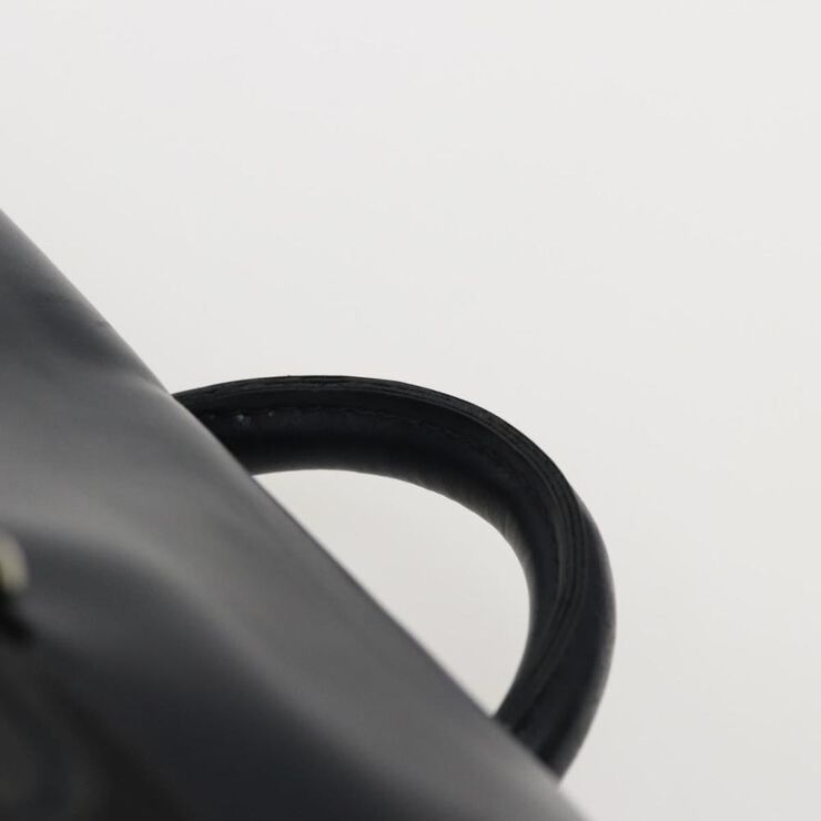 Louis Vuitton Vintage Louis Vuitton Backpack Black