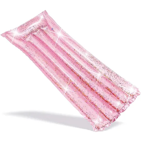 Intex Pink Glitter Matte