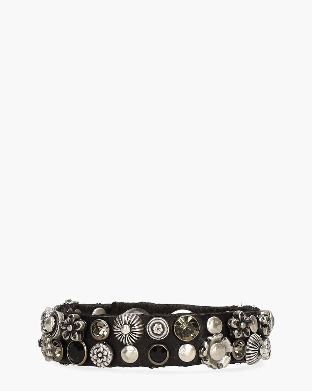 Campomaggi Cefalù Zwart Armband