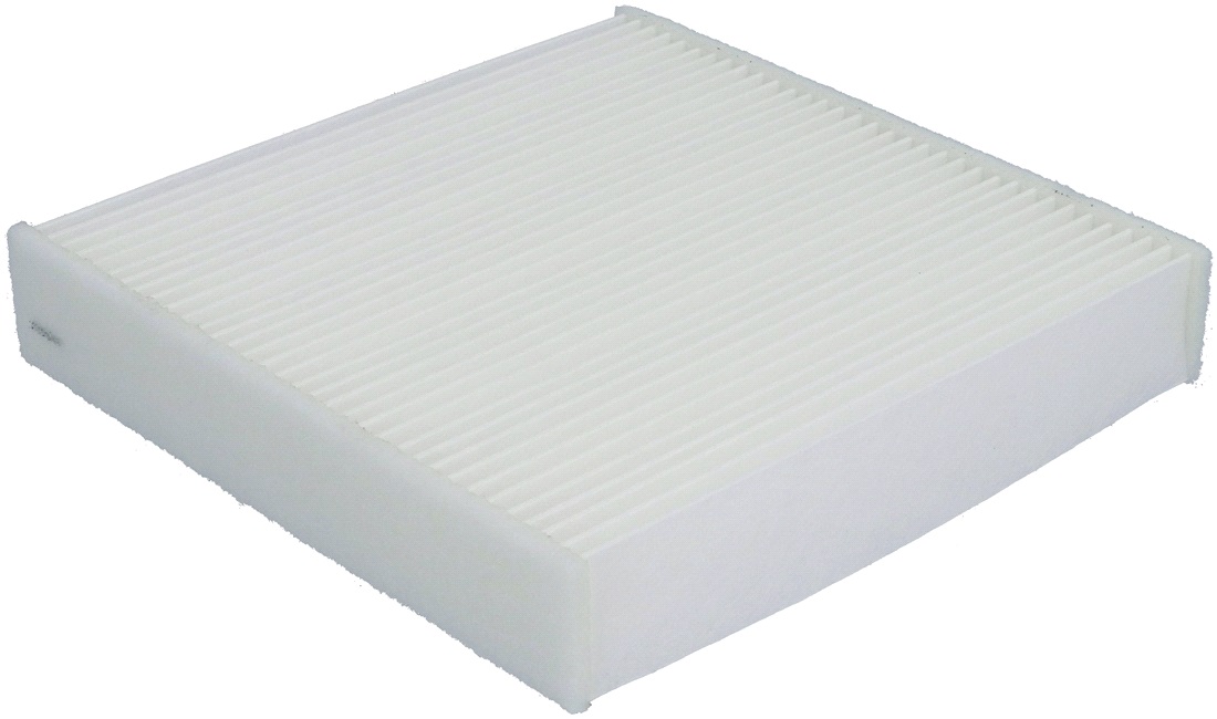 Pollenfilter, Partikelfilter