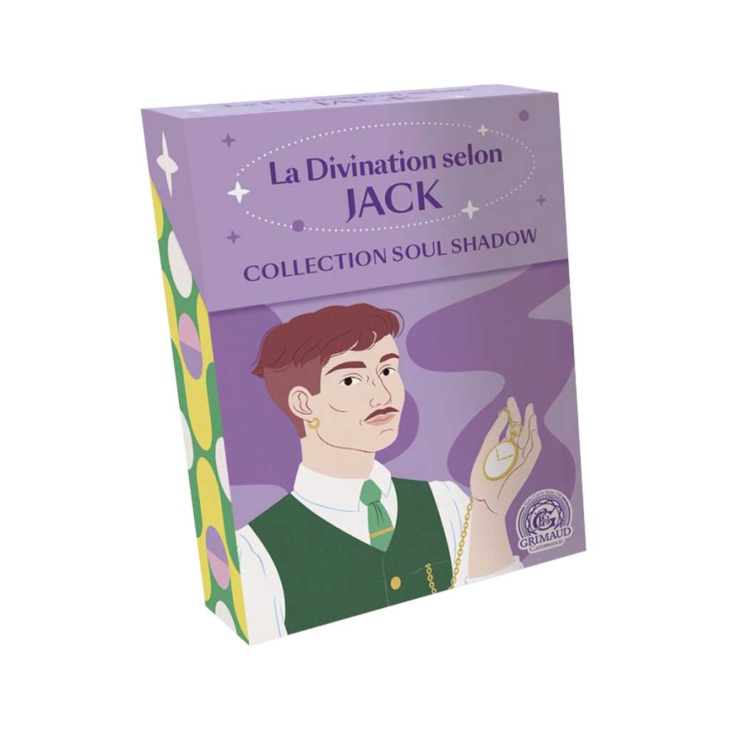 Soul Shadow - La Divination selon Jack