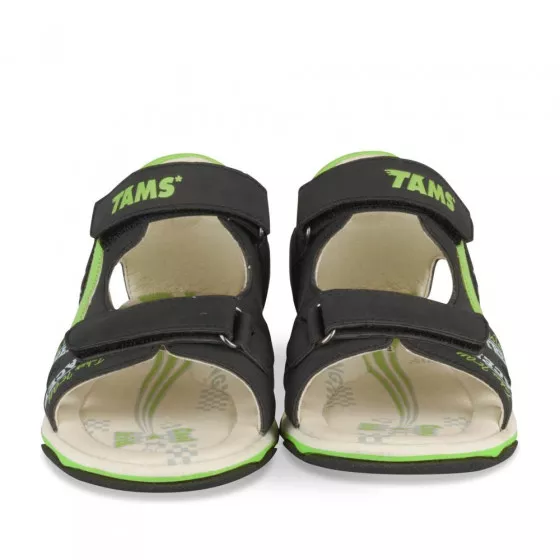 Sandales NOIR TAMS