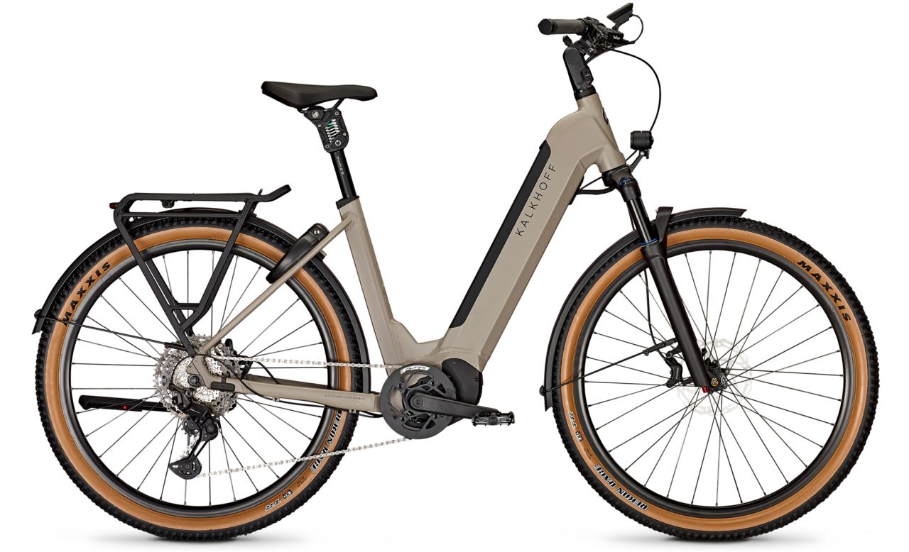 Kalkhoff Entice 5.B Advance+ kaufen | Bike-Discount