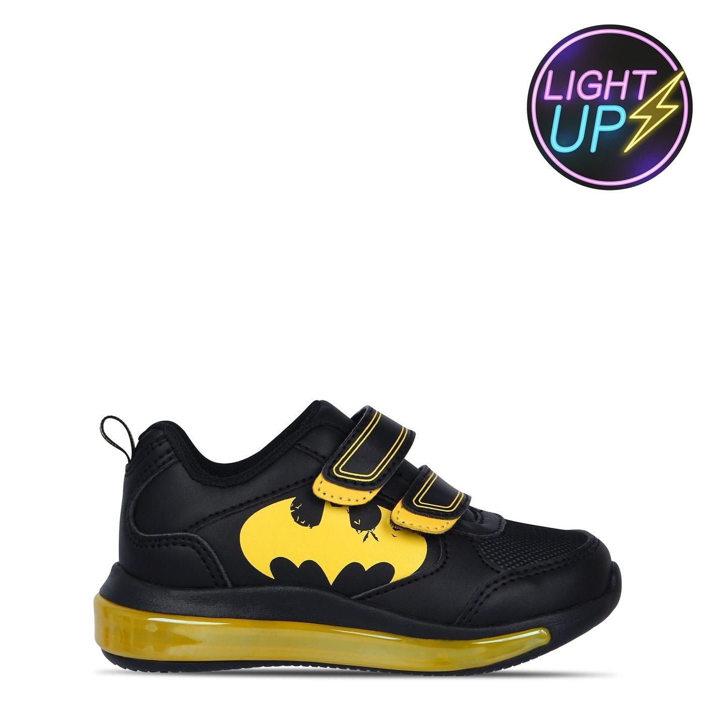 Character Lights Infant Trainers Boys