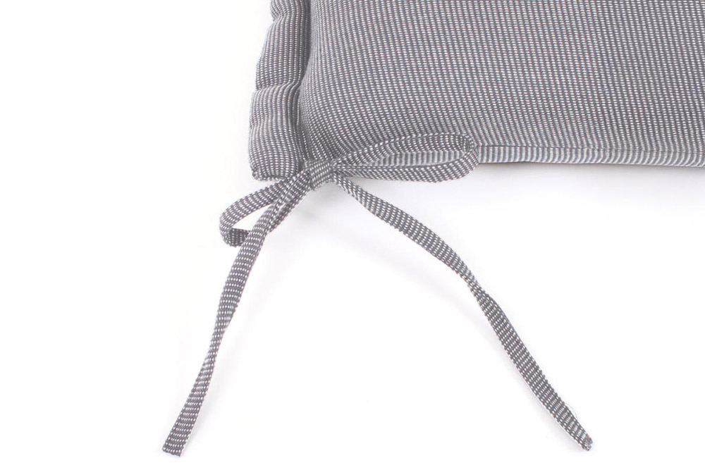 Outdoor Kissen ROG 45x150cm taupe Sitzkissen Polster-Auflage für 3-Sitzer Bank