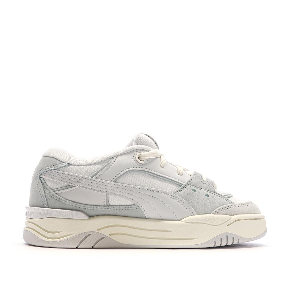 Puma Baskets Grise/Blanche Femme Puma 389267
