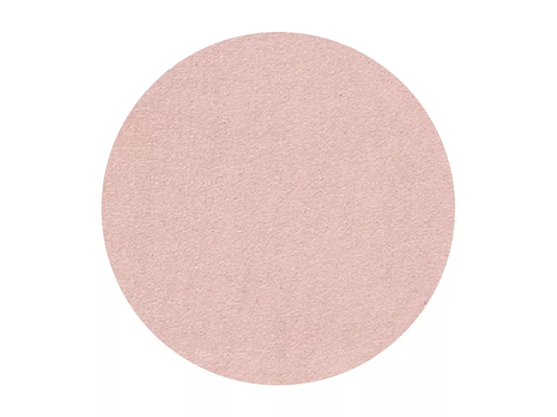 Housse matelas à langer 50 x 70 en coton/polyester - Rose