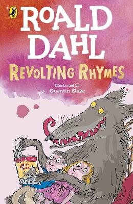 Revolting Rhymes (Paperback)