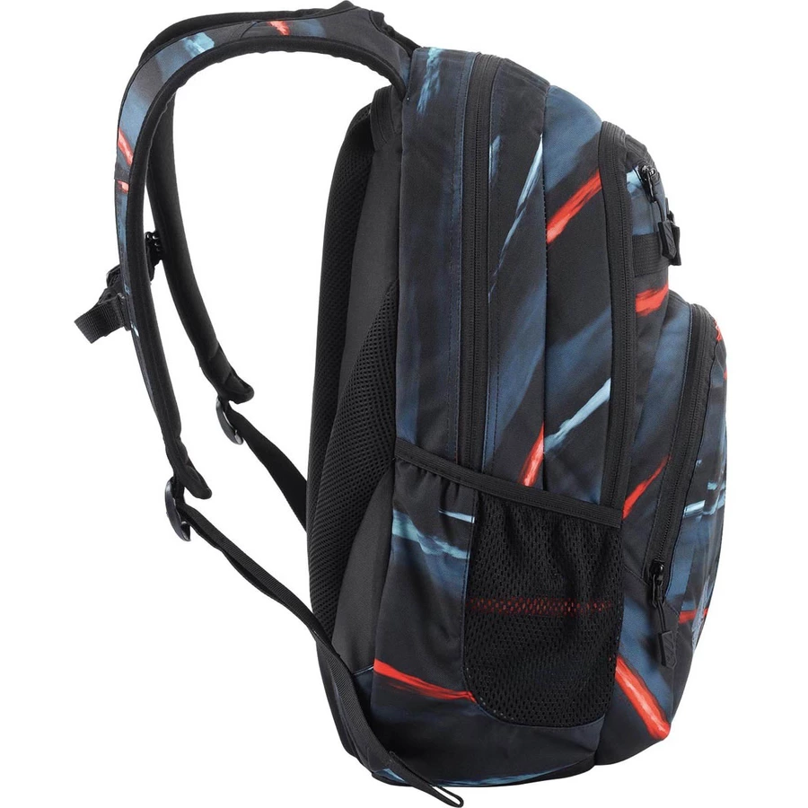 Nitro Chase - Laptoprucksack 17 51 cm acid dawn