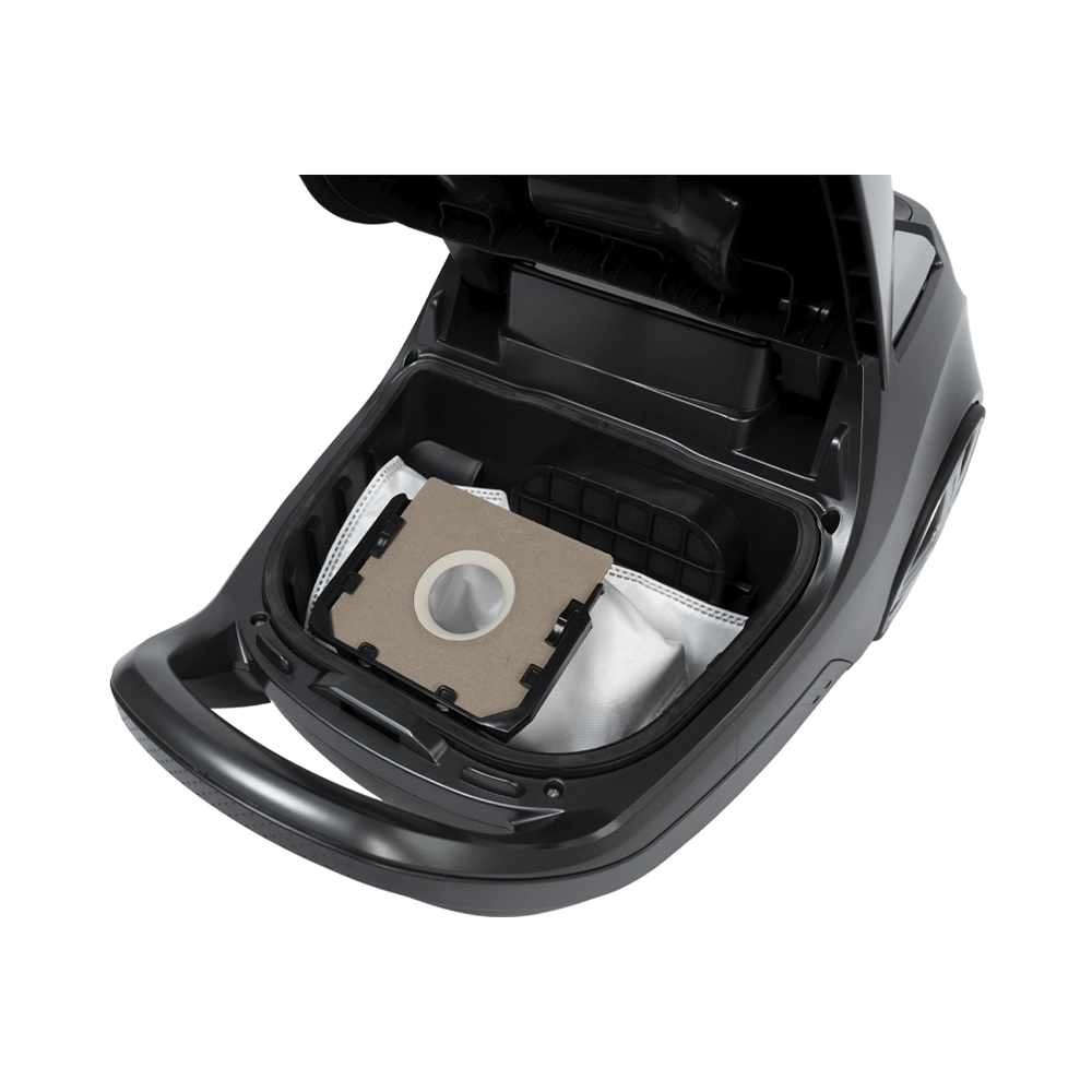 BergerLanz FSP Beutel Staubsauger 700 Watt flüsterleise