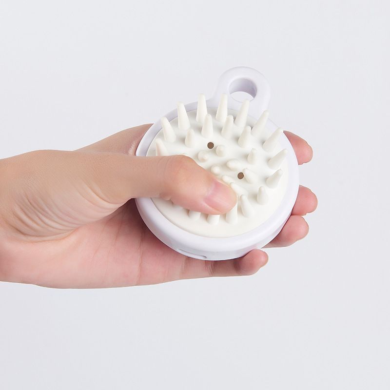 Masae - Siliconen Hoofdhuidmassager