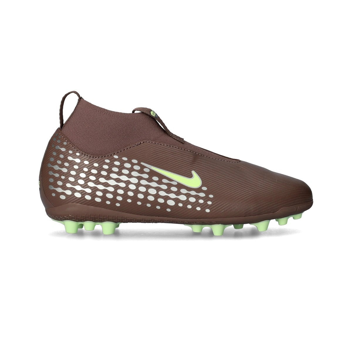 Chuteira Nike Air Zoom Mercurial Superfly 10 Academy AG KM Criança
