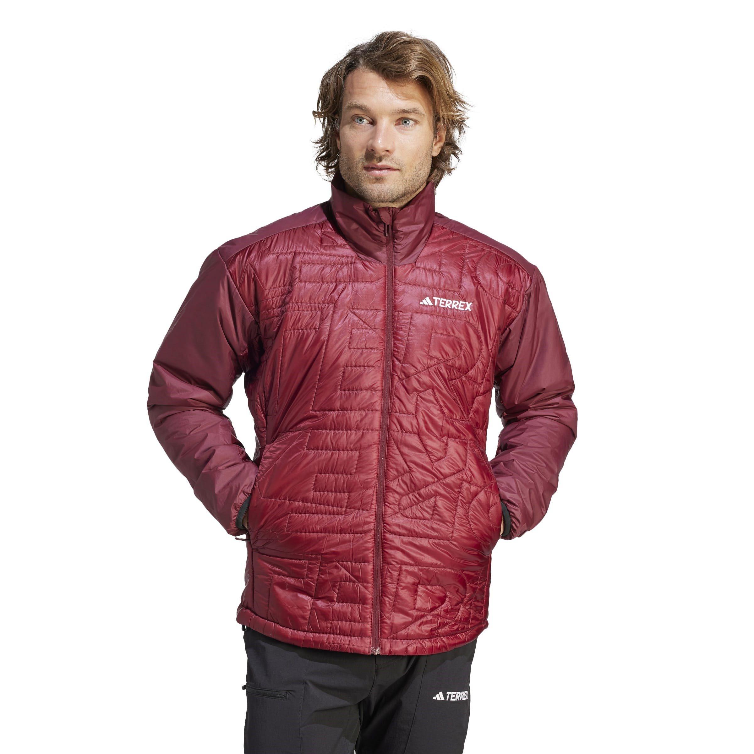 adidas Terrex X_PERIOR Varilite PrimaLoft Jacket