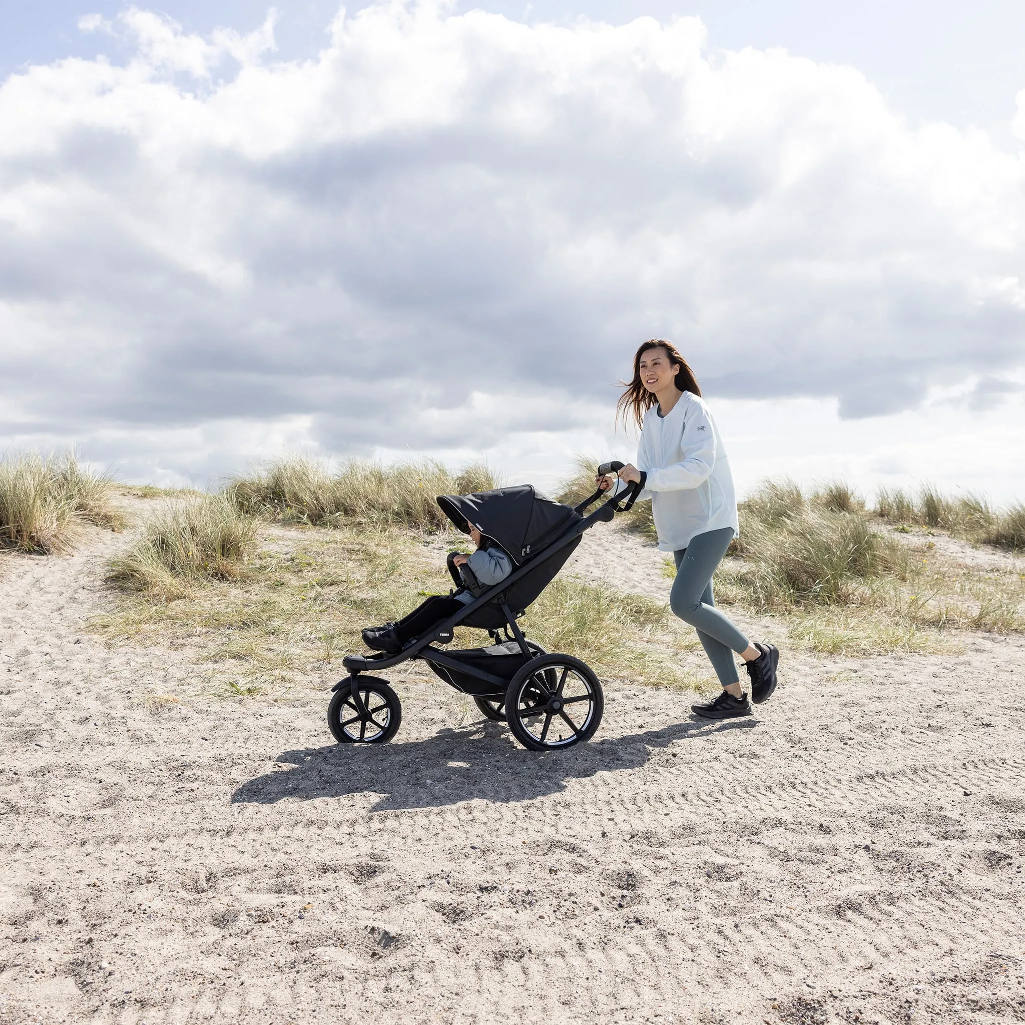 Thule Poussette Urban Glide 3 - Noir