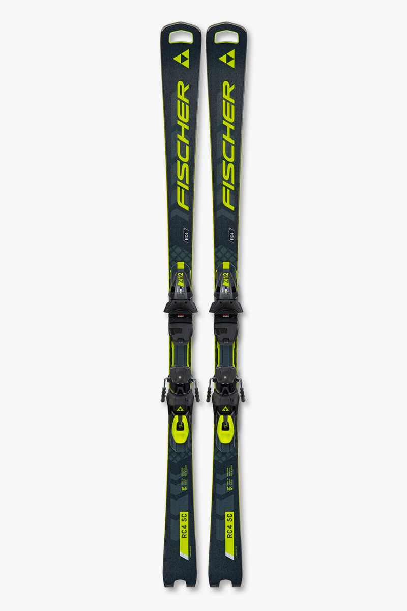 Fischer RC4 Worldcup SC Ski Set 2324