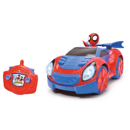 Jada Marvel Spidey RC Web