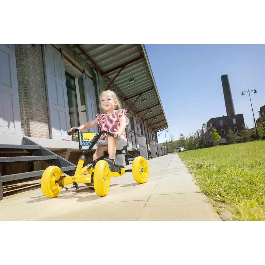 BERG Pedal Go-Kart Buzzy BSX