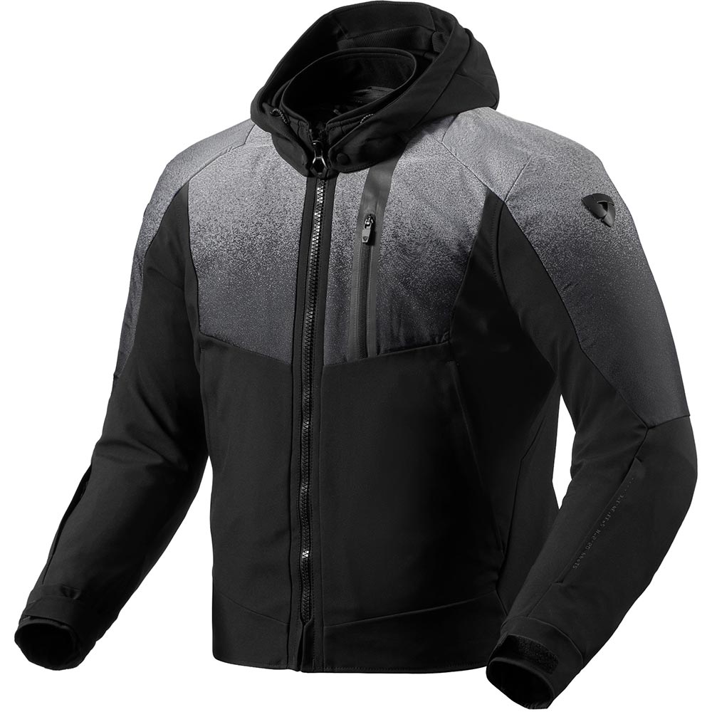 Rev'it - Blouson Epsilon H2O Noir / Gris