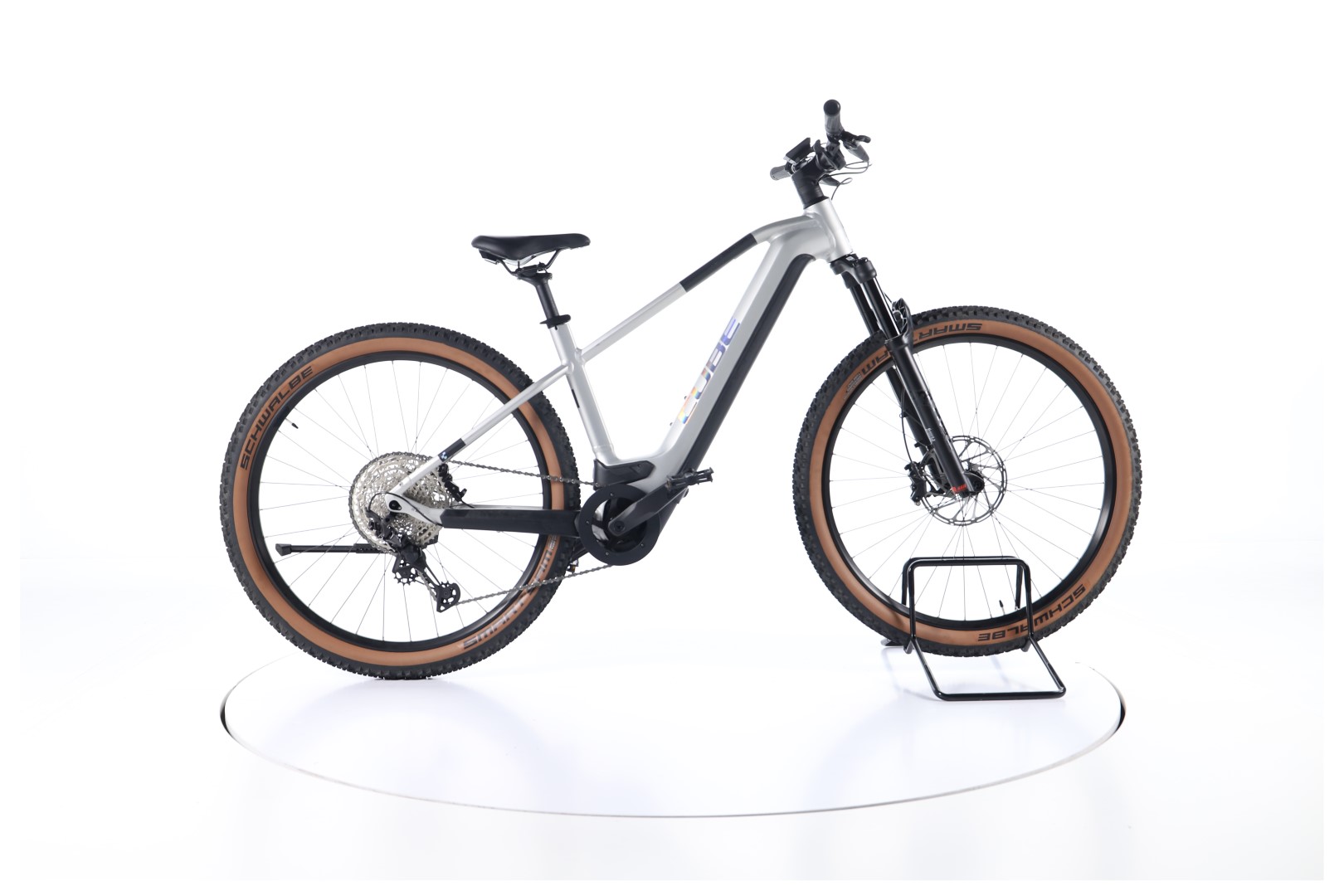Cube Reaction Hybrid SLX (2023) | Diamond