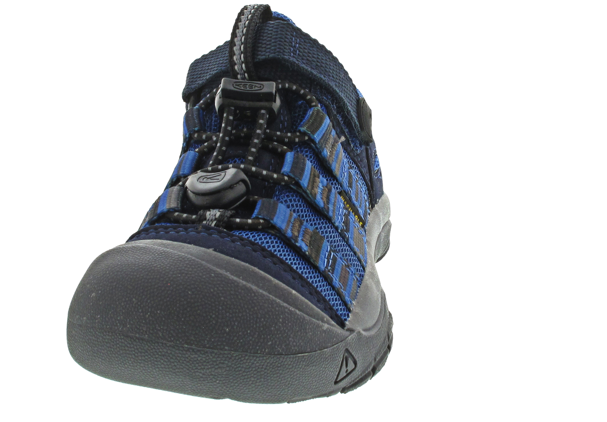 KEEN Newport H2SHO Halbschuh blau