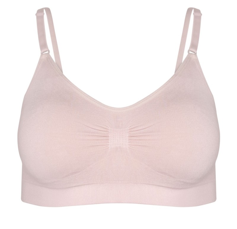 perfect secrets Perfect Bamboo Bra Spaghetti Straps Bamboo XXL 1 stuk
