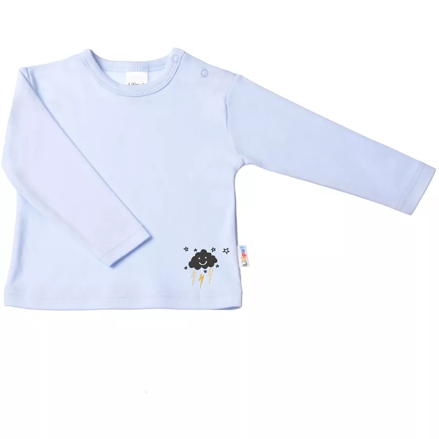 Liliput Langarmshirt hellblau