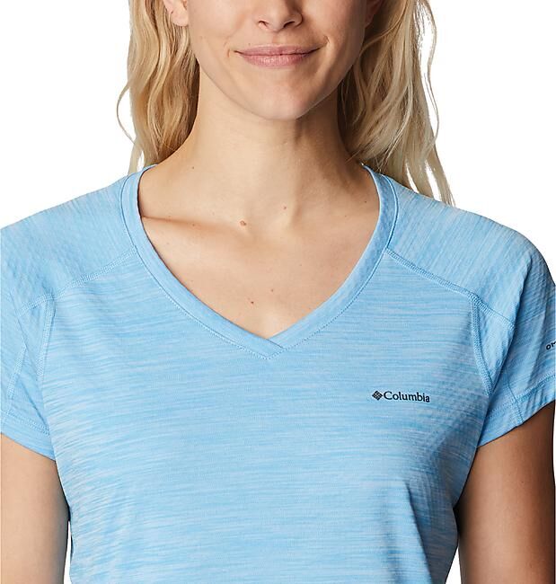 COLUMBIA - TS MC ZERO RULES W