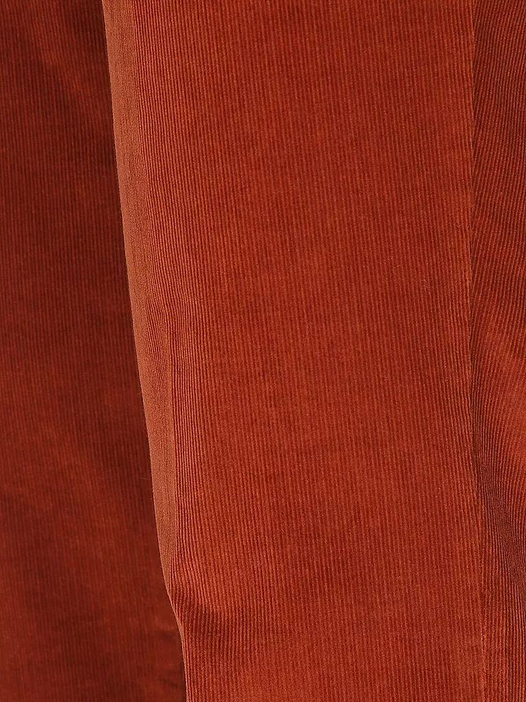 HILTL Cordhose TARENT kupfer
