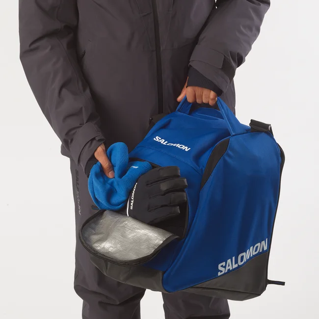 ORIGINAL GEARBAG  Skischuhtasche Unisex SurfTheWeb/BLACK