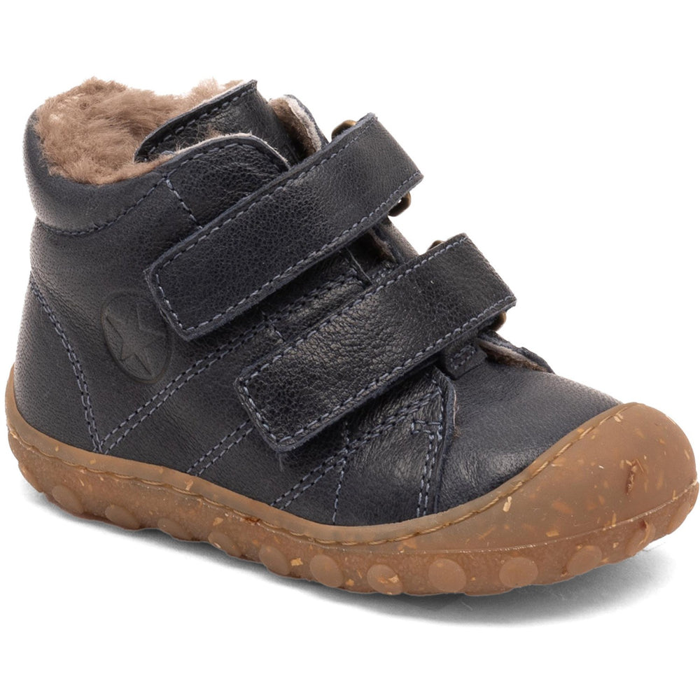 Køb Bisgaard Navy Barefoot Hale V Lamb