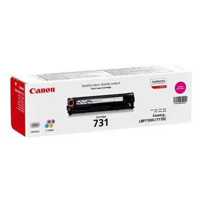 Canon 731 - magenta - cartouche laser d'origine