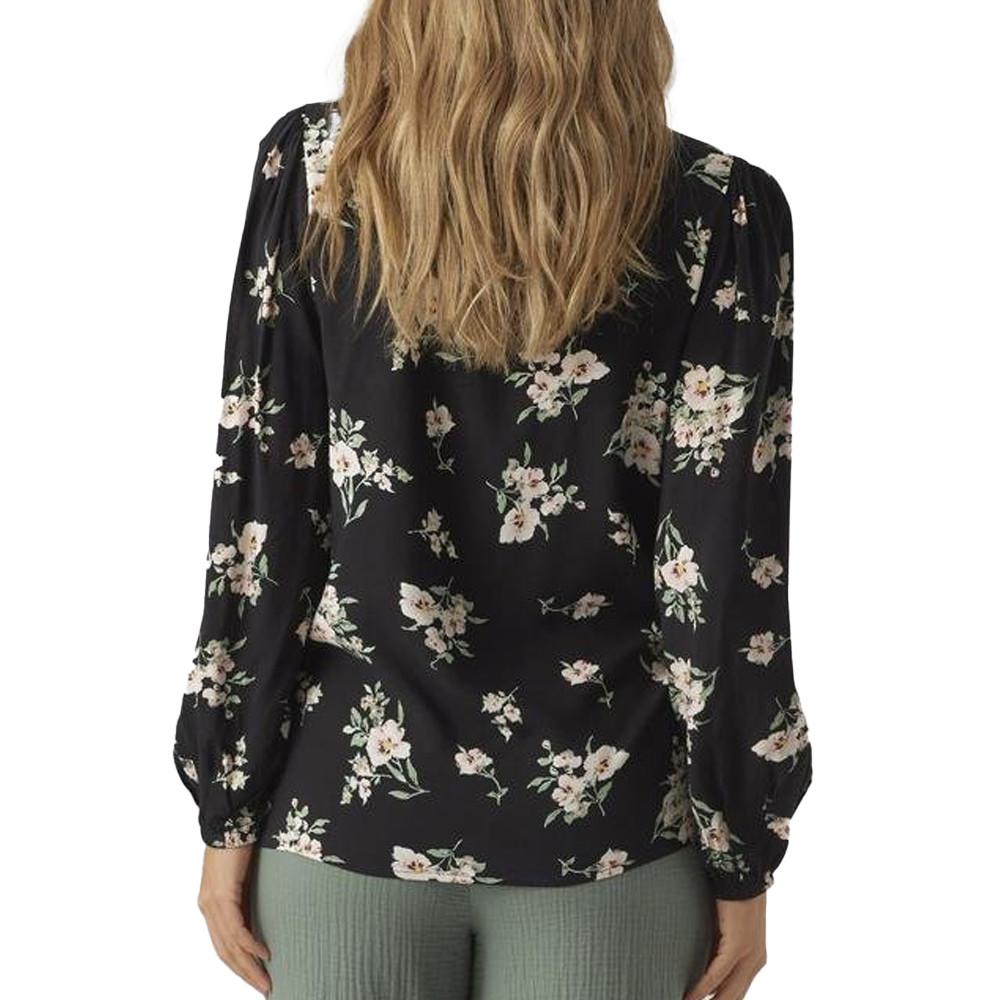 Vero Moda Maternity Blouse de Grossesse Noir Femme Vero Moda Marternity Volume