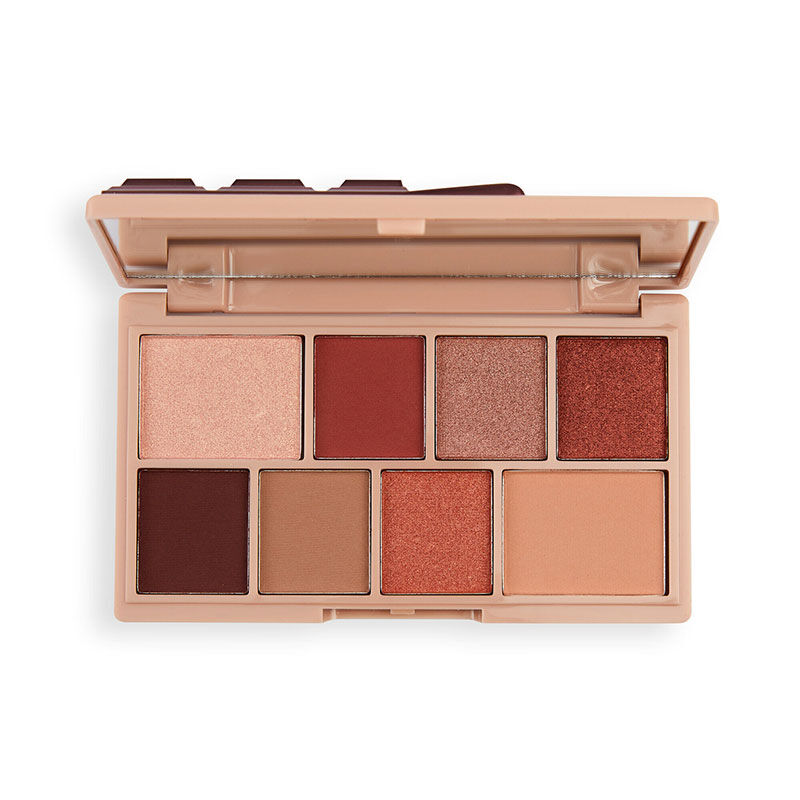 Palette ombre à paupières Mini Chocolate hazelnut cream