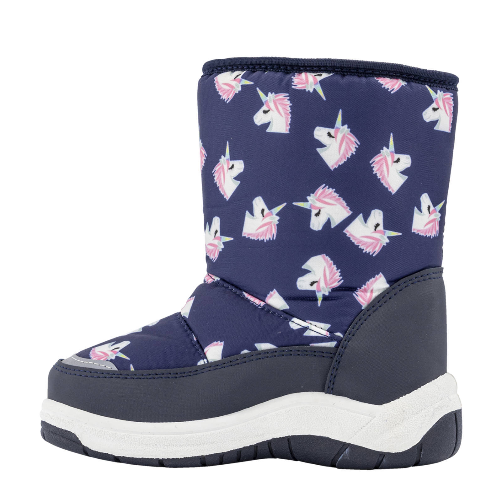 Cortina snowboots blauw