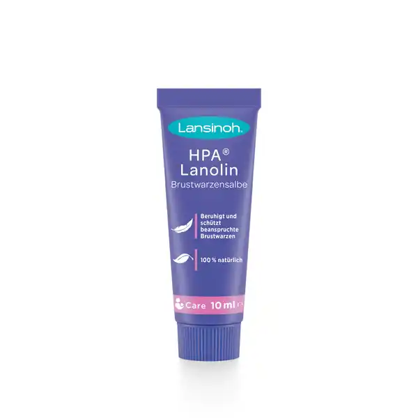 HPA® Lanolin Brustwarzensalbe