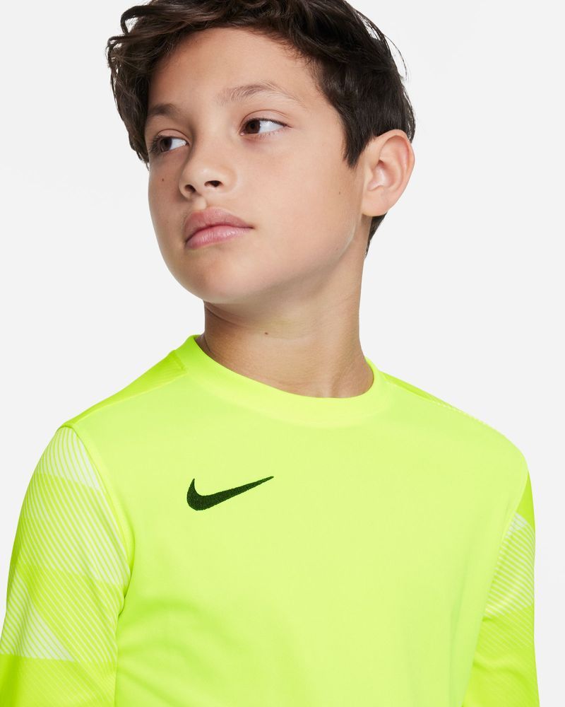 Maillot de gardien Nike Gardien Park IV Jaune Fluo pour enfant