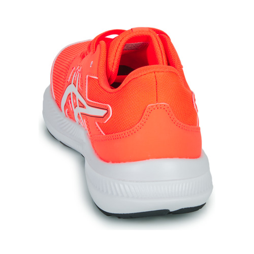 Asics - JOLT 4 GS - Orange / Blanc