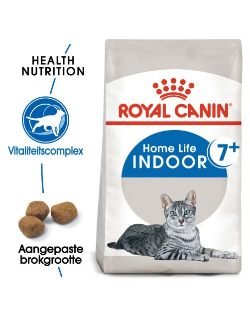 Royal Canin Indoor 7+ - Kattenvoer