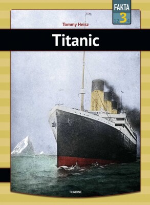Titanic - Tommy Heisz - Bog