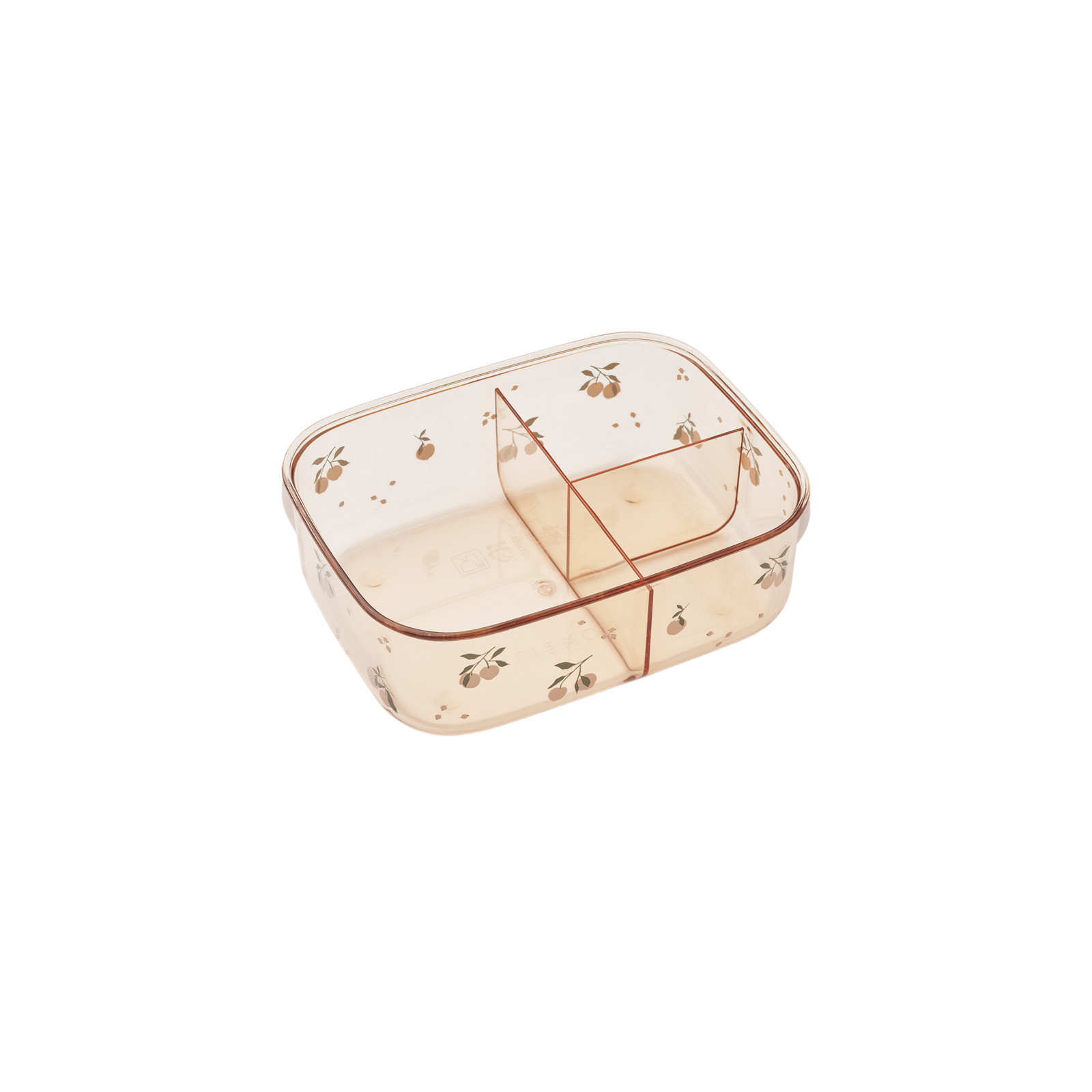 Lunchbox Arthur Tritan Peach Sea Shell