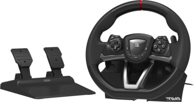 Rat Og Pedaler Til PS4 Og PS5 - Rwa - Hori