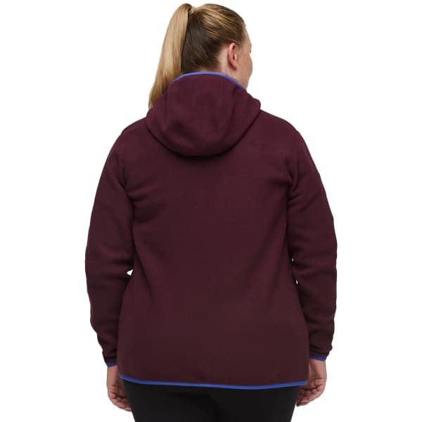 Veste polaire COTOPAXI TECA FLEECE HOODED FULL-ZIP JKT W VERONA